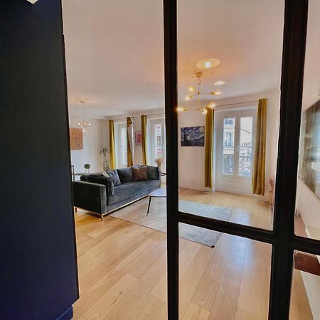 Appartement Elegant & Chic A Paris Exterior photo